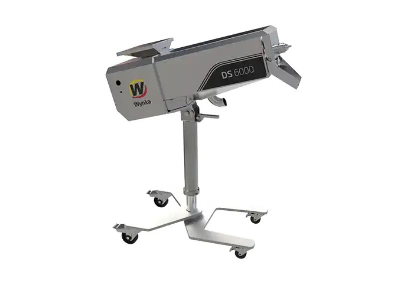 Desempolvador de tabletas DS 6000