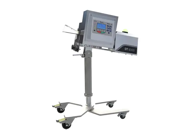 Detector de metales para comprimidos y cápsulas DT 8000