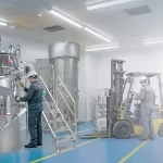 La importancia del emplazamiento de equipos en la industria farmacéutica
