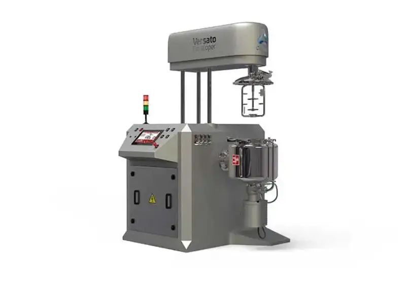 Counter-Rotating Emulsifier Mixer Versato Dv