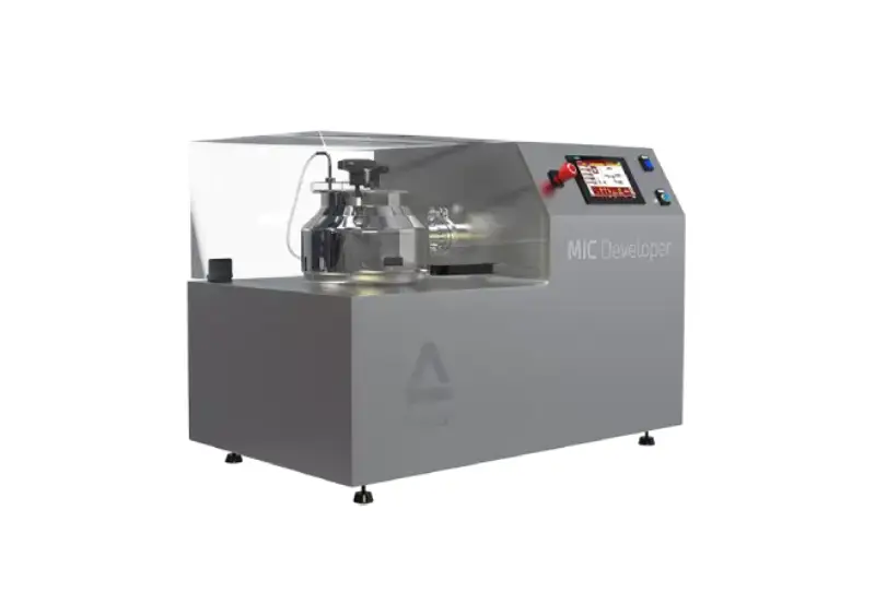 High-Shear Mixers Mic Dv