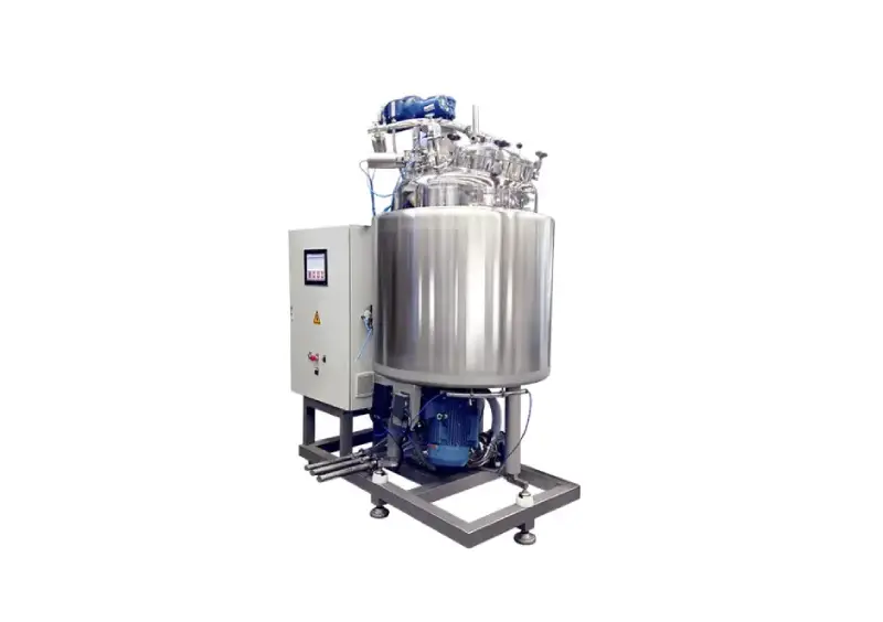 Counter-Rotating Mixers Rede 5000
