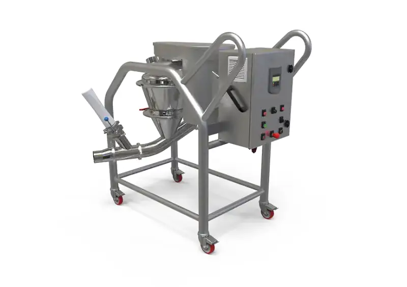 Conical Mills CPM Line