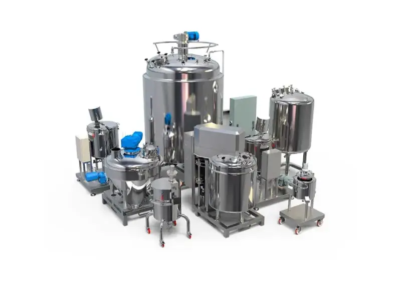 Reactor RCF 3000
