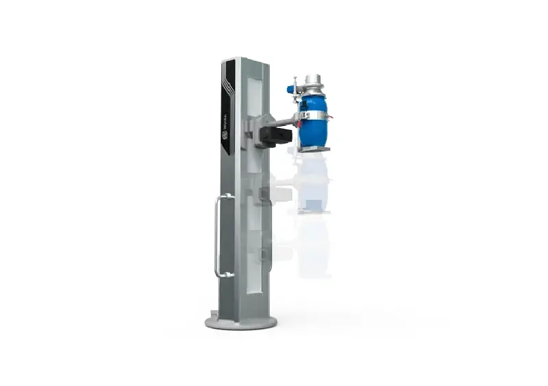 Columna Tambores
