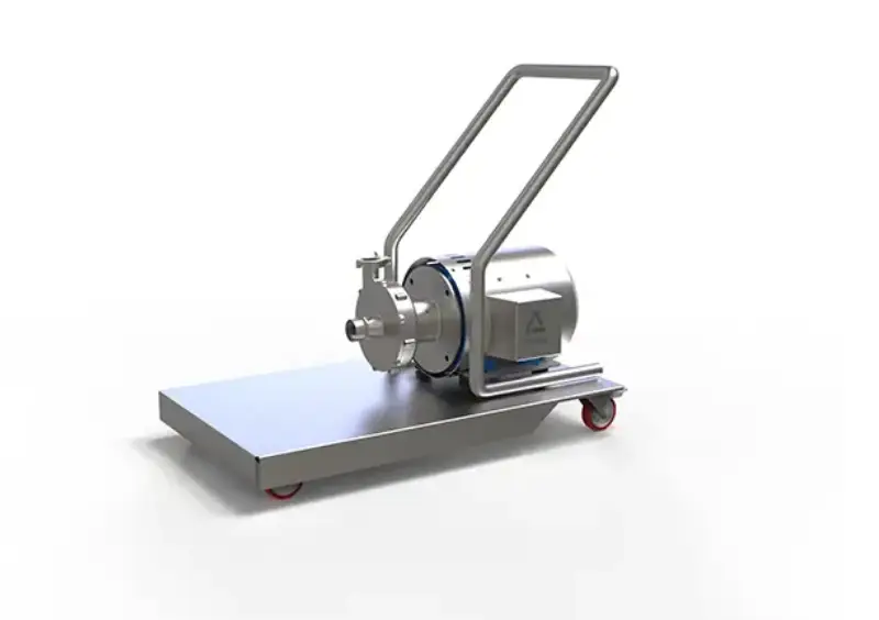 Vacuum Dissolver