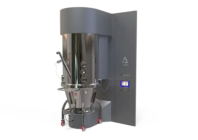 Fluid Bed Dryers Essicca DV