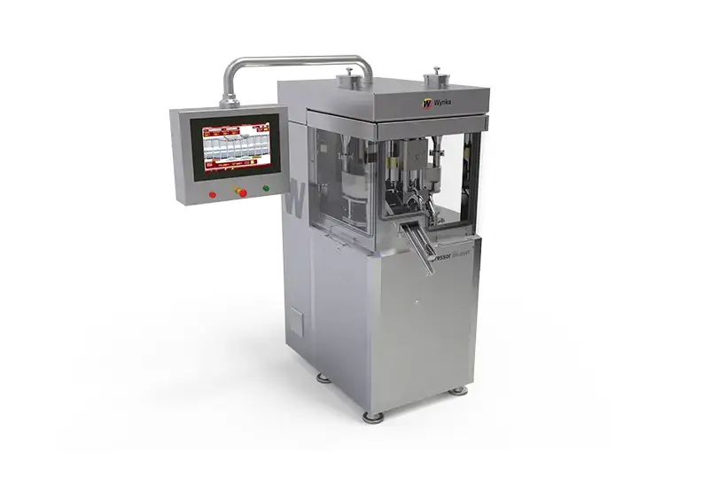 Tablet Press Kompressor Bilayer
