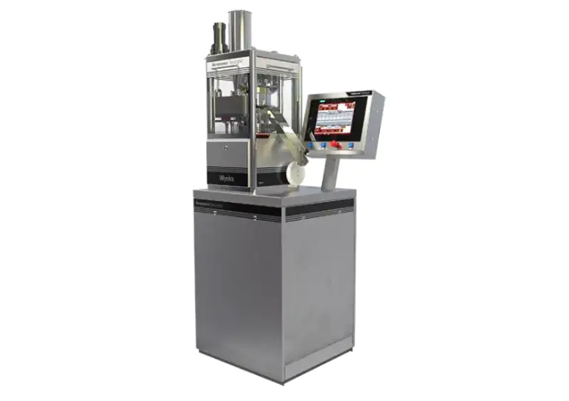 Tablateadoras rotativa kompressor DV
