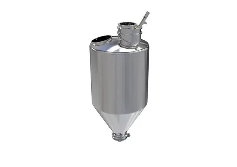 Weighing Hopper