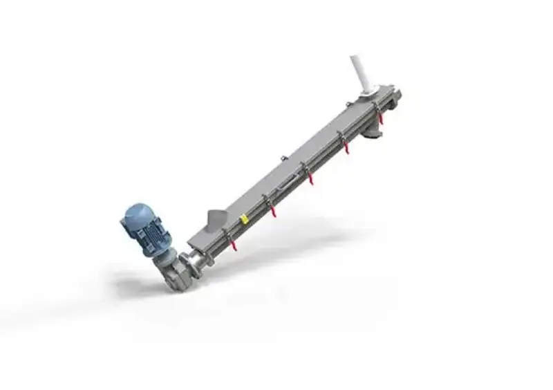 Dosing Screw